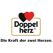 Doppelherz Die Kraft der 2 Herzen Logo