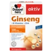 Stres și oboseală Ginseng Vedere frontală