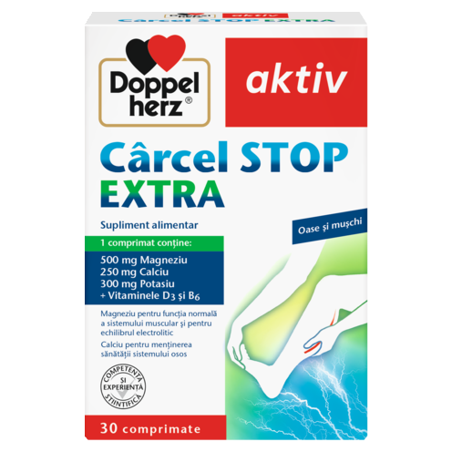 Cârcel STOP EXTRA