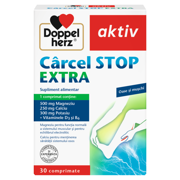 Cârcel STOP EXTRA