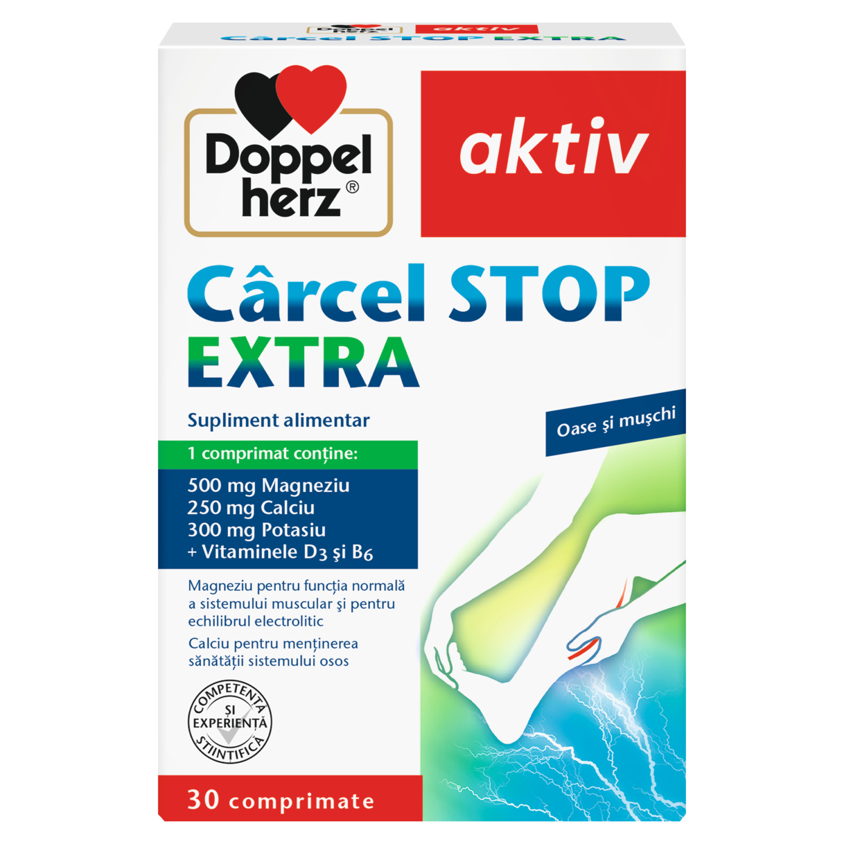 Cârcel STOP EXTRA