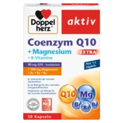 Doppelherz aktiv Coenzima Q10 Extra Vedere frontală