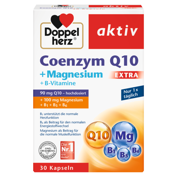 Coenzima Q10 Extra