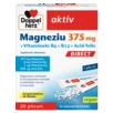Doppelherz aktiv Magneziu 375  Vedere frontală