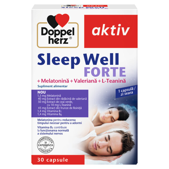Sleep Well FORTE