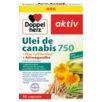 Doppelherz aktiv Ulei de Canabis 750 Vedere frontală