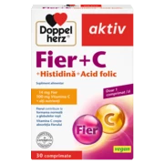 Doppelherz aktiv Fier + C Vedere frontală