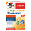 D3 + K2 + Calciu + Magneziu