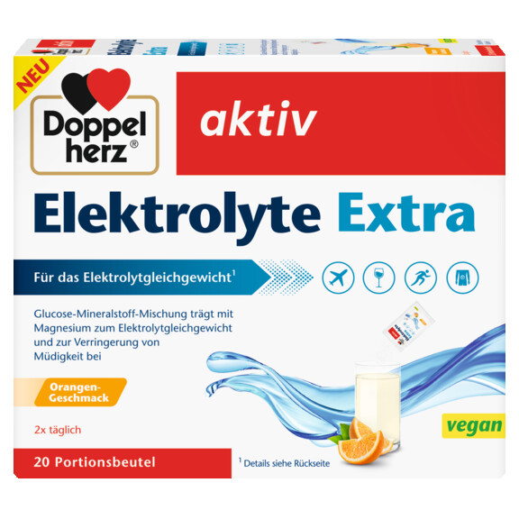 Electroliți Extra