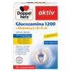 Doppelherz aktiv Glucozamină 1200 Vedere frontală