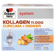 Doppelherz system KOLLAGEN 11.000  Vedere frontală