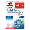 Doppelherz aktiv Acid Folic Vedere frontală