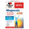 Doppelherz aktiv Magneziu 400 Vedere frontală