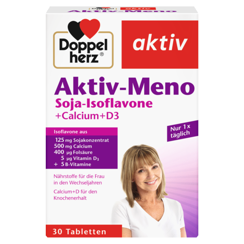 Aktiv Meno Soia-Isoflavone