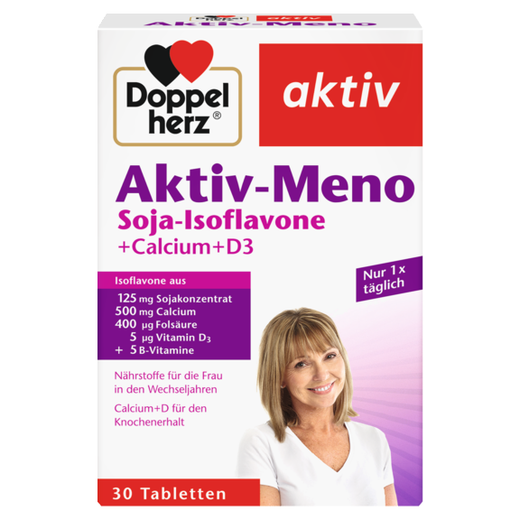 Aktiv Meno Soia-Isoflavone