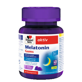 Melatonin Gums