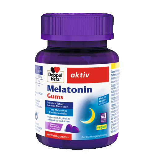 Melatonin Gums