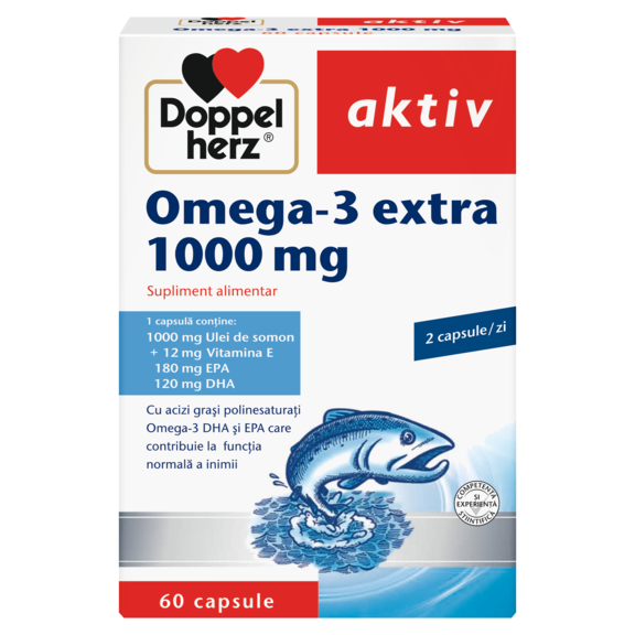 Omega-3 Extra 1000 mg