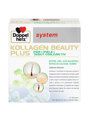 Doppelherz system Kollagen Beauty Plus