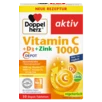 Doppelherz aktiv Vitamina C 1000 + D3 + Zinc DEPOT Vedere frontală