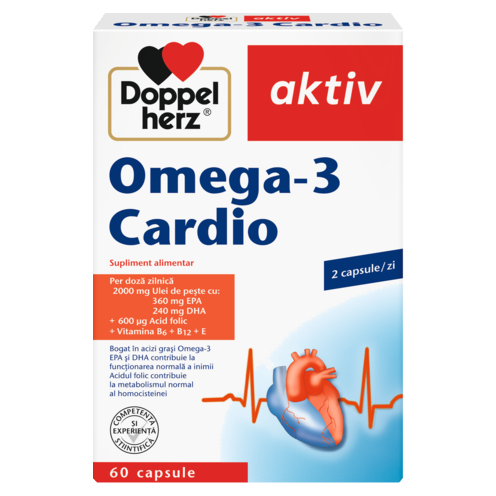 Omega-3 Cardio