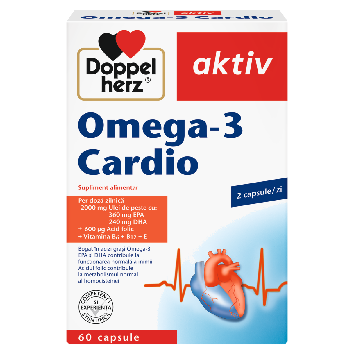 Omega-3 Cardio