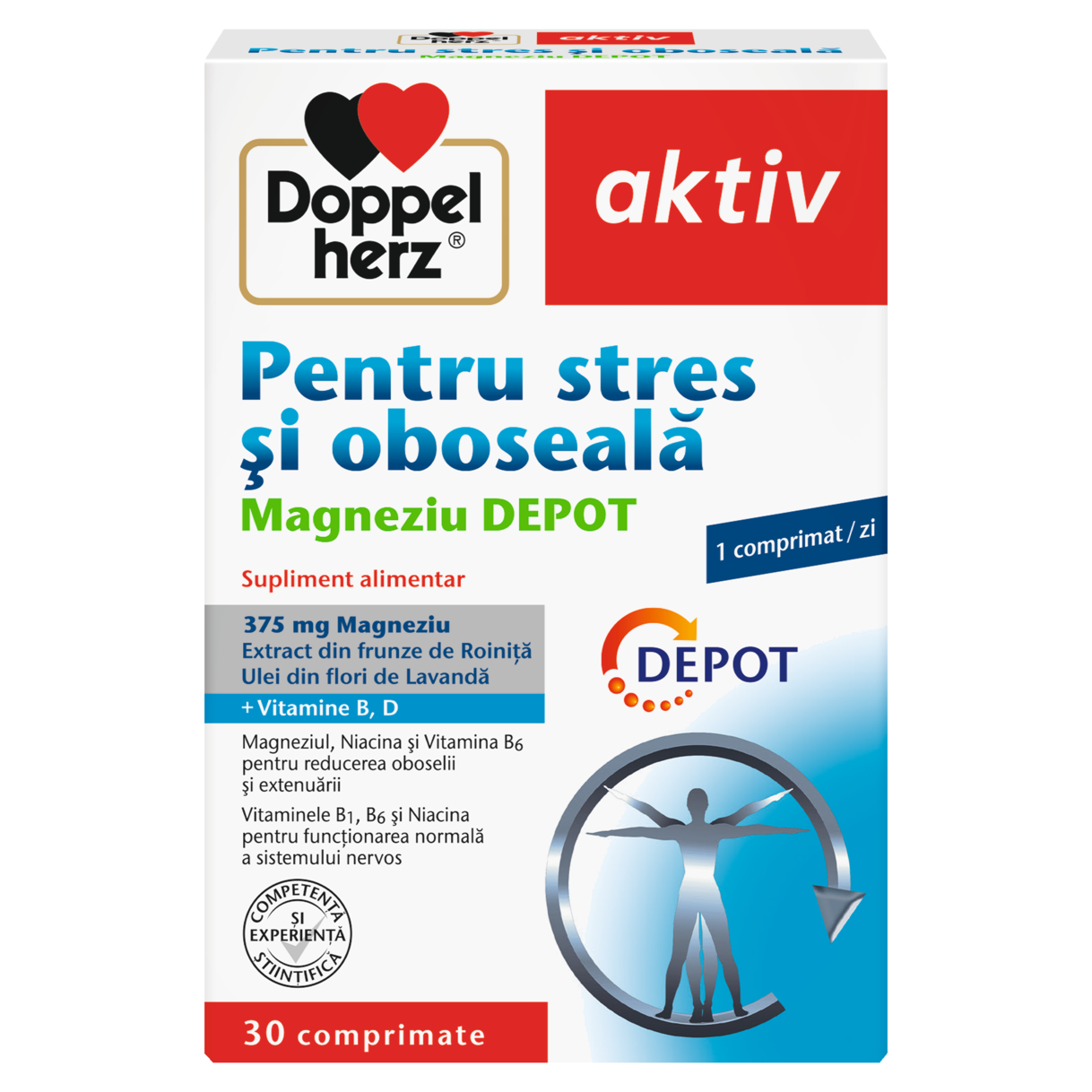 Pentru Stres și Oboseală 