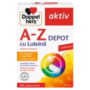 Doppelherz aktiv A - Z DEPOT Vedere frontală