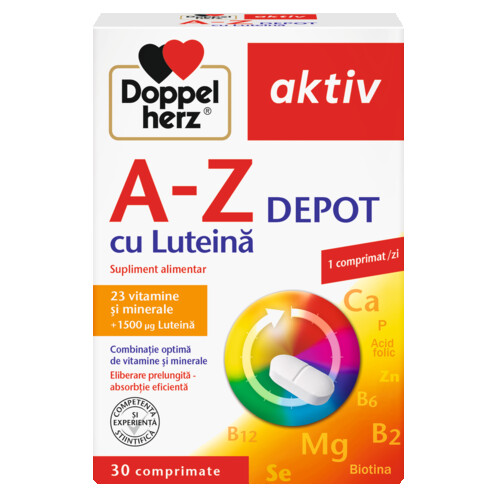 A - Z DEPOT