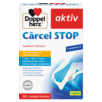 Illustration of the product packaging Doppelherz aktiv Cârcel STOP front view