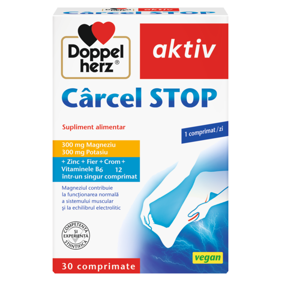Cârcel STOP