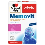 Doppelherz aktiv Memovit Vedere frontală