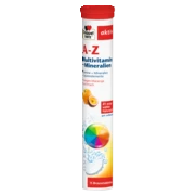 Doppelherz aktiv A-Z Vitamine + Minerale + Microelemente Vedere frontală