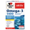 Doppelherz aktiv Omega-3 1400 mg Vedere frontală