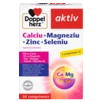 Doppelherz aktiv Calciu + Magneziu + Zinc + Seleniu Vedere frontală