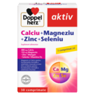 Calciu + Magneziu + Zinc + Seleniu