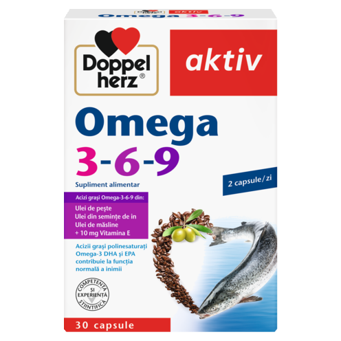 Omega 3-6-9