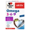 Doppelherz aktiv Omega 3-6-9 Vedere frontală