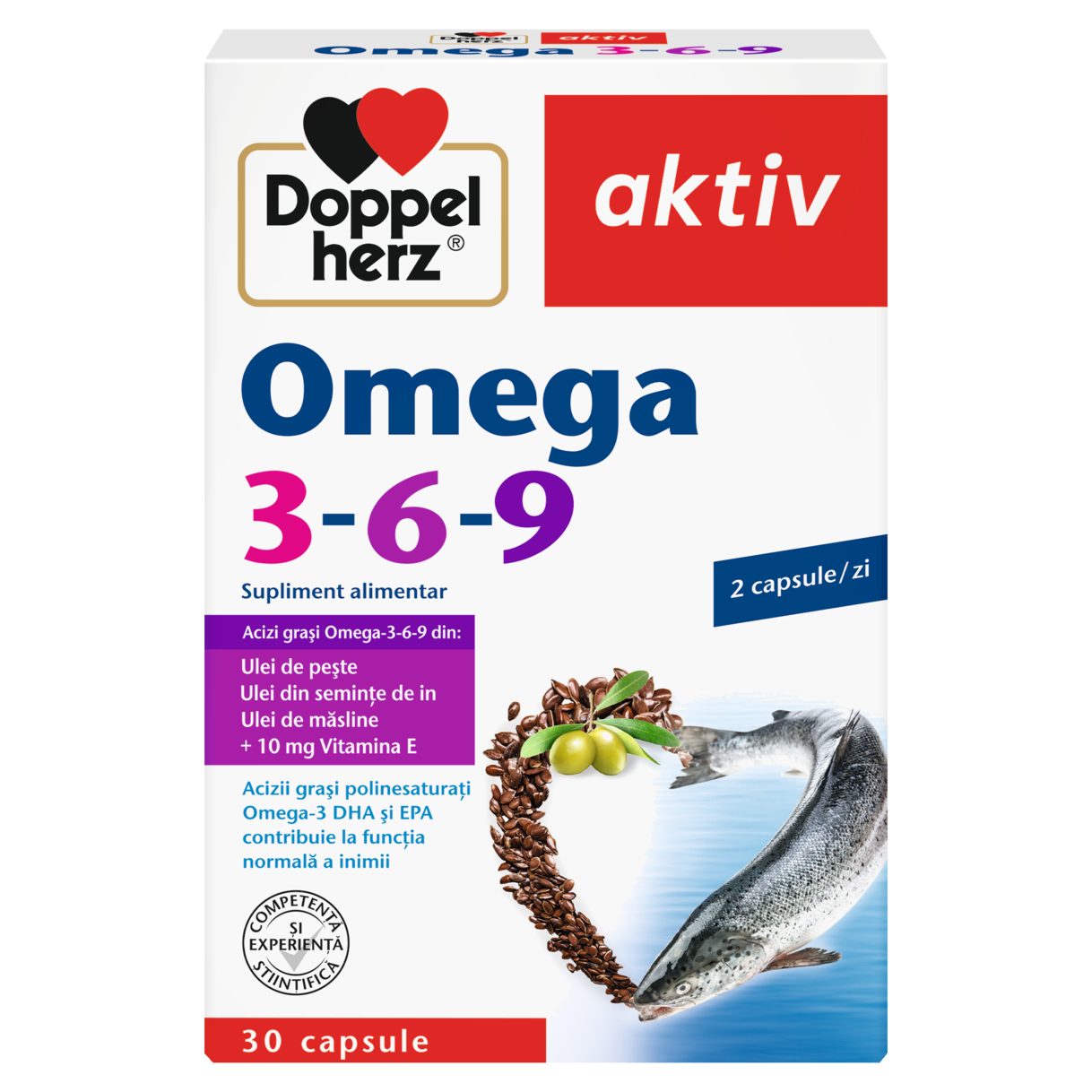 Omega 3-6-9