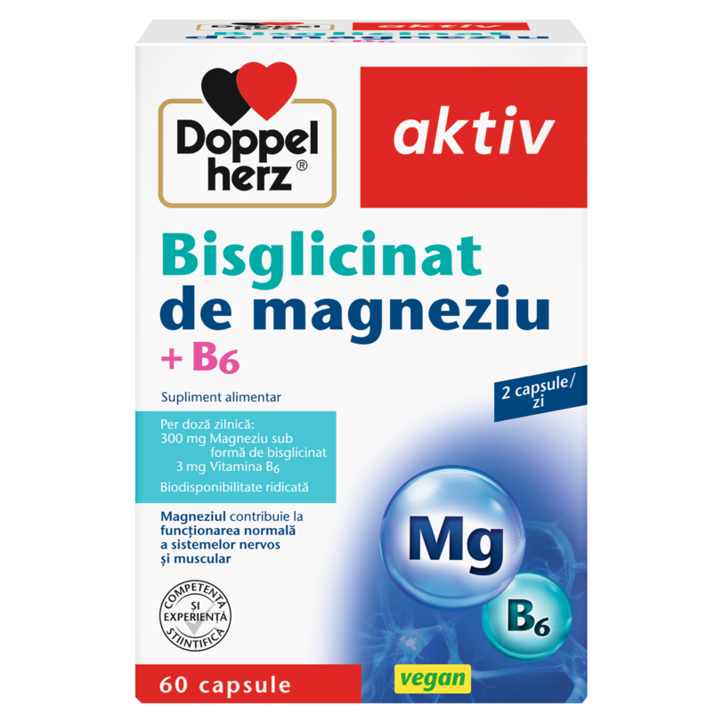Bisglicinat de magneziu
