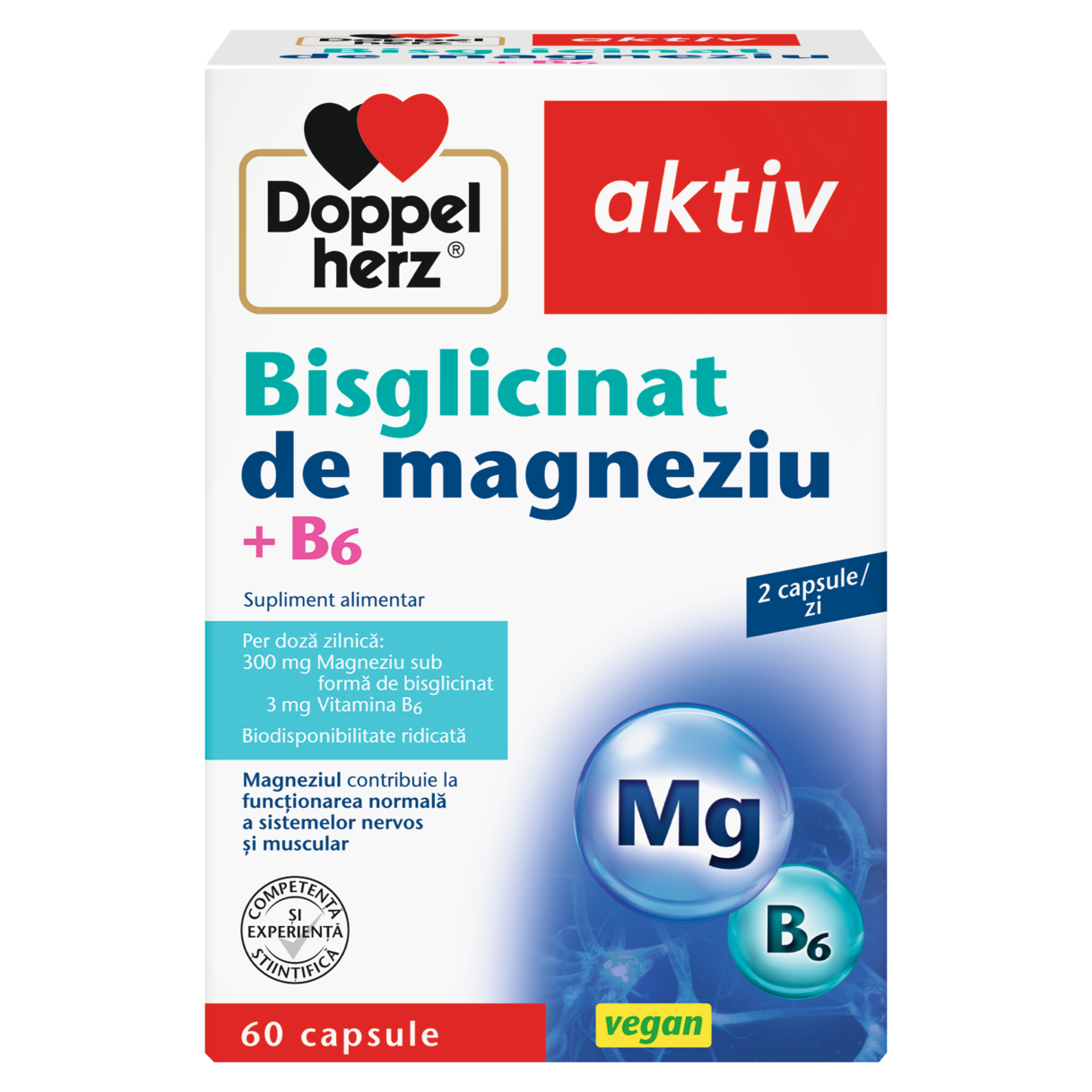 Bisglicinat de magneziu