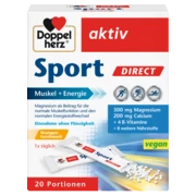 Doppelherz aktiv Sport DIRECT Vedere frontală