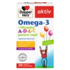Doppelherz aktiv OMEGA-3 pentru Copii Vedere frontală