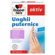 Doppelherz aktiv UNGHII PUTERNICE Vedere frontală