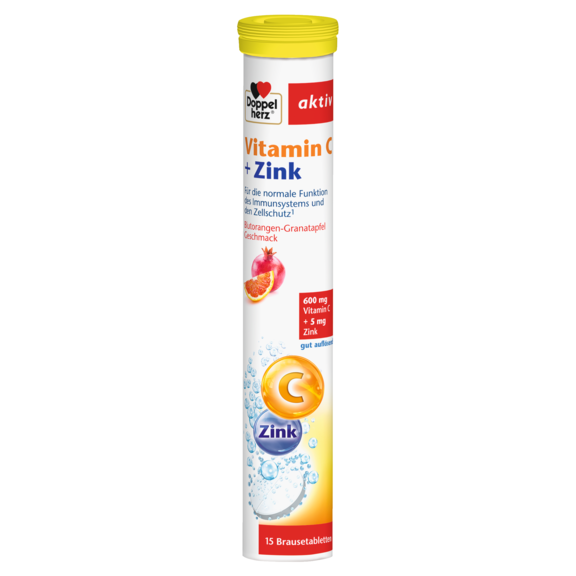 Vitamina C + Zinc