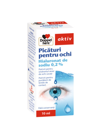 Netildex 4,55 mg/1,32 mg/ml picături oftalmice, soluţie, unidoză Prospect combinații
