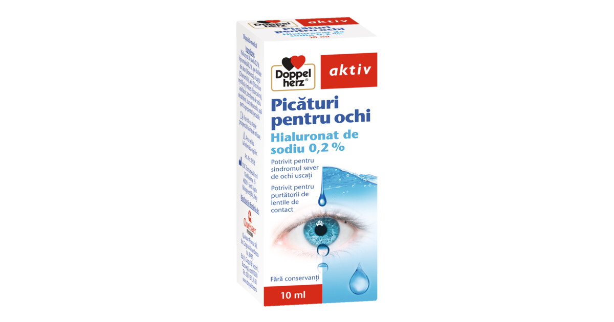 10 cele mai bine vândute picături oftalmice | Blog british-pub.ro