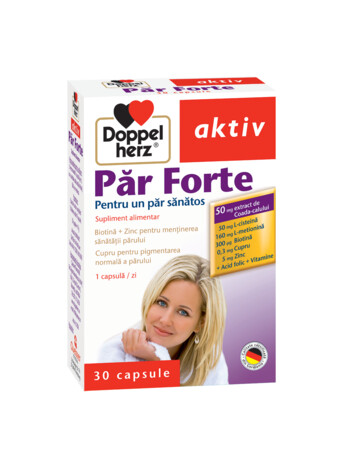 Doppelherz aktiv Păr Forte