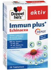 Imunoprotect cu chimen negru Doppelherz Aktiv, 50 capsule, Queisser Pharma